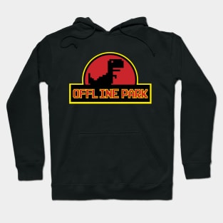 Offline park Hoodie